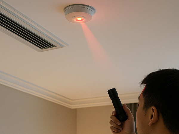 青县居住空间反偷拍隐私排查服务（防针孔摄像头）